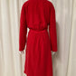 Bathrobe Cozy robes fire