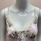 Flower Satin Chemise