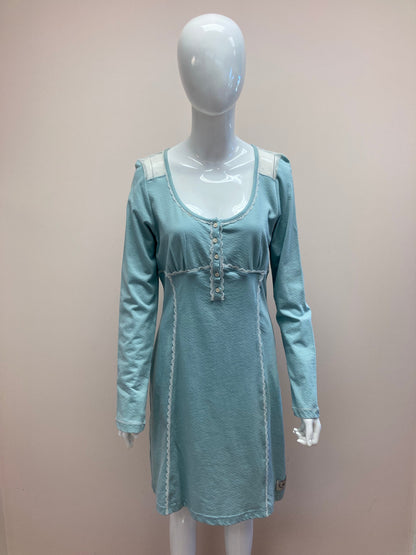 VM Blue kiss Nightdress