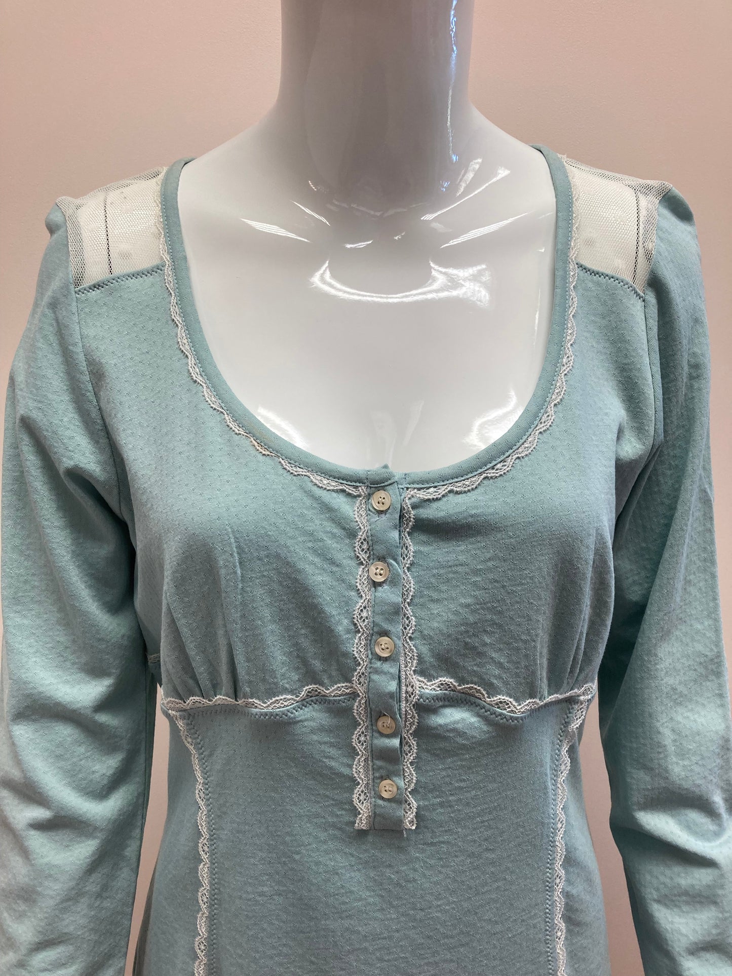 VM Blue kiss Nightdress