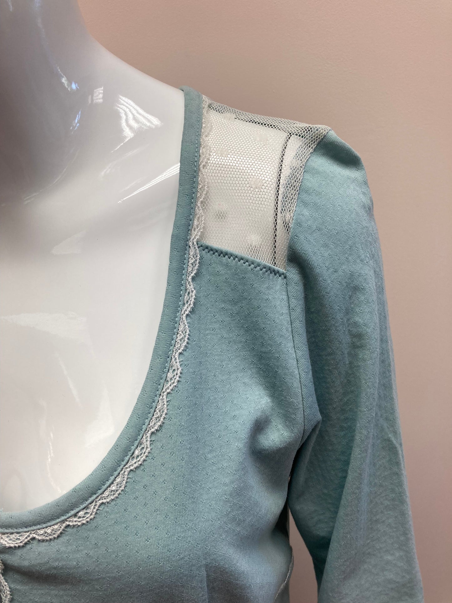 VM Blue kiss Nightdress