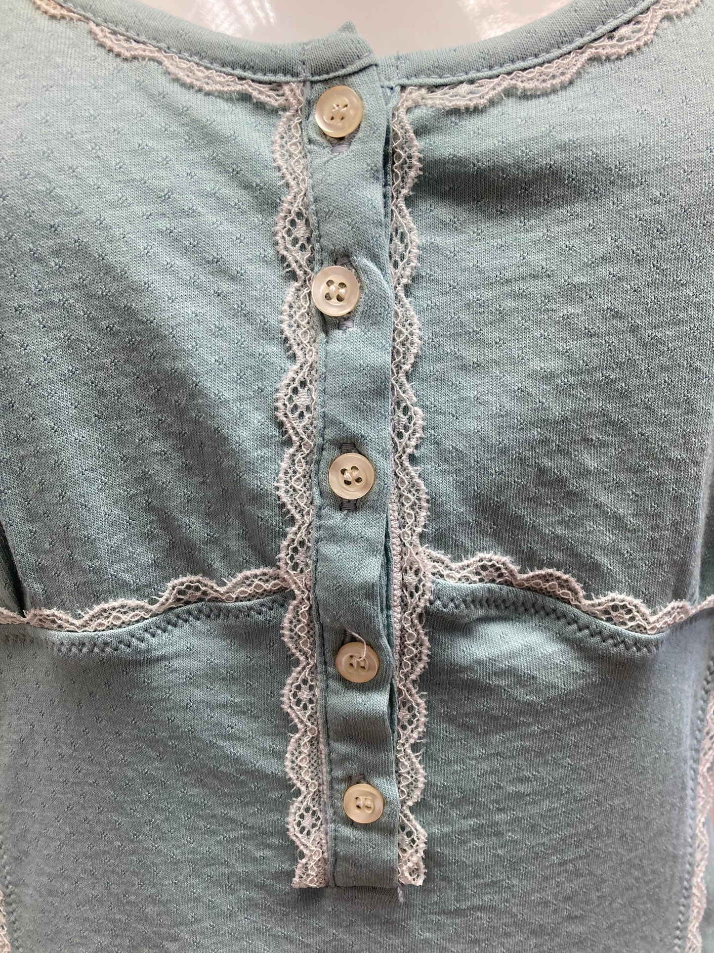 VM Blue kiss Nightdress