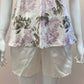 Flower Satin Pyjama's