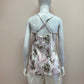 Flower Satin Pyjama's