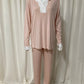 Pyjama roze 20512