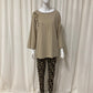 Pyjama Beige 192-5