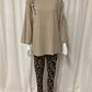 Pyjama Beige 192-5