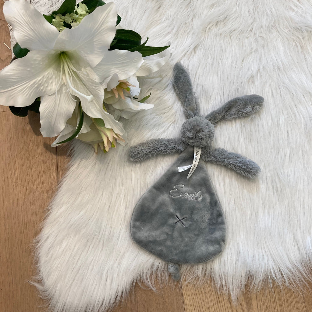 Rabbit Richie Tuttle lichtgrijs