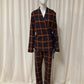 Pyjama Ruggine 3017