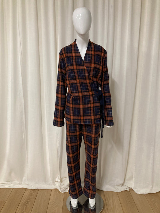 Pyjama Ruggine 3017