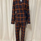 Pyjama Ruggine 3017