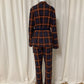 Pyjama Ruggine 3017