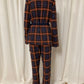 Pyjama Ruggine 3017