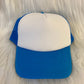 Truckercap turquoise
