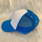 Truckercap turquoise