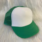 Truckercap groen