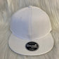 Snapback cap wit