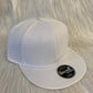 Snapback cap wit