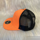 Snapback/trucker cap Fluo oranje