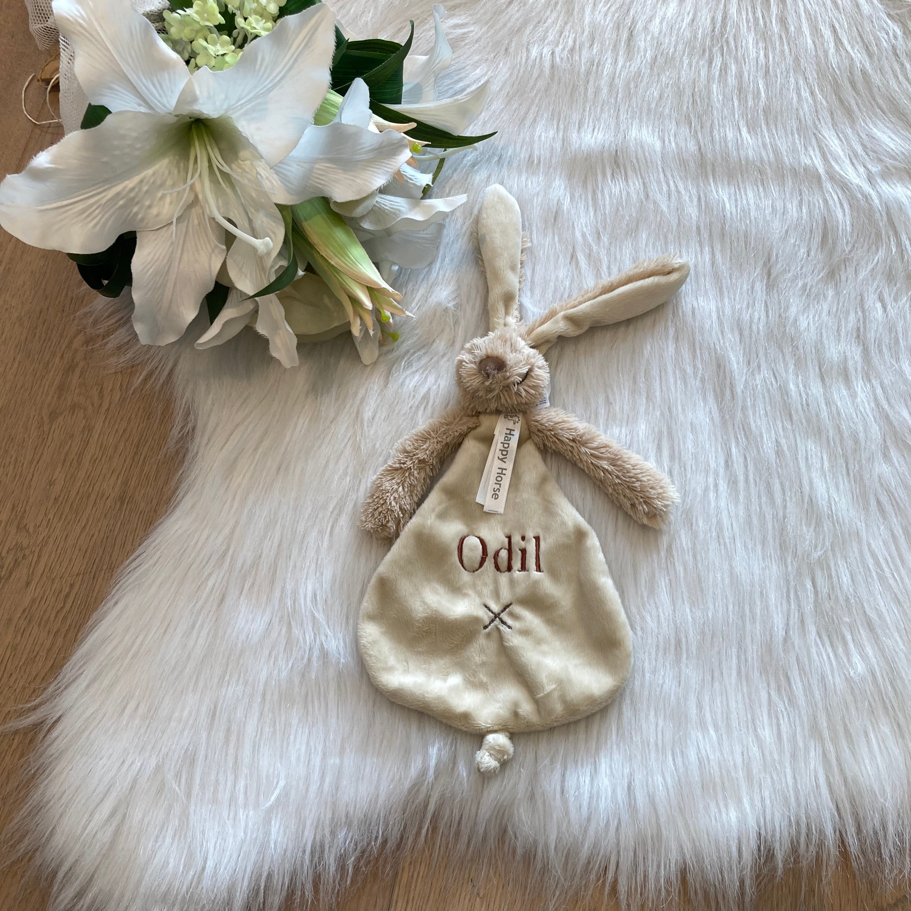 Rabbit Richie Tuttle beige