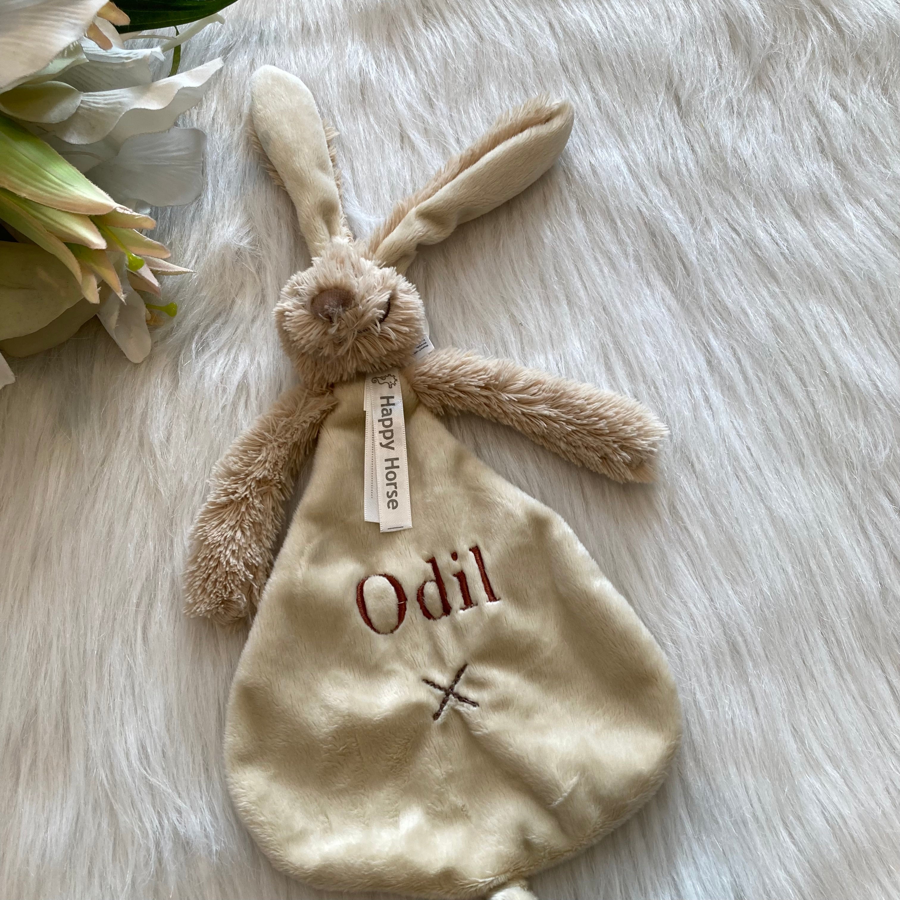 Rabbit Richie Tuttle beige