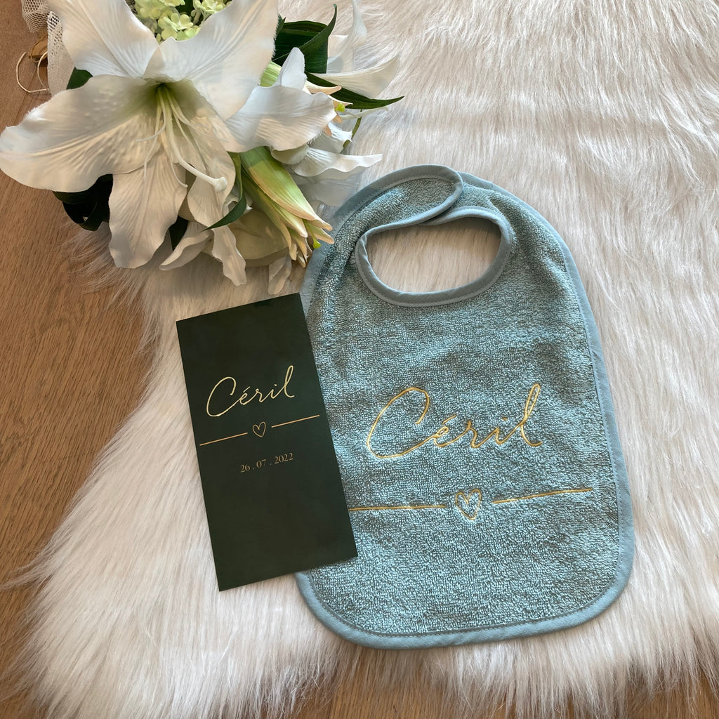 Slab uni line stone green