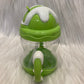 Drinkbeker met rietje 320ml groen