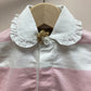 Kruippakje Pink-white