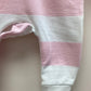 Kruippakje Pink-white