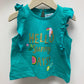 Topje hello sunny days