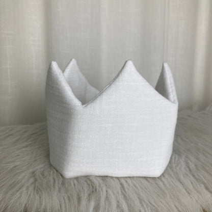 Tetra Breeze verjaardagskroon met naam | Gepersonaliseerde | soft cloud