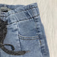 Jeans shortje