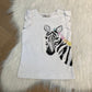 Topje zebra
