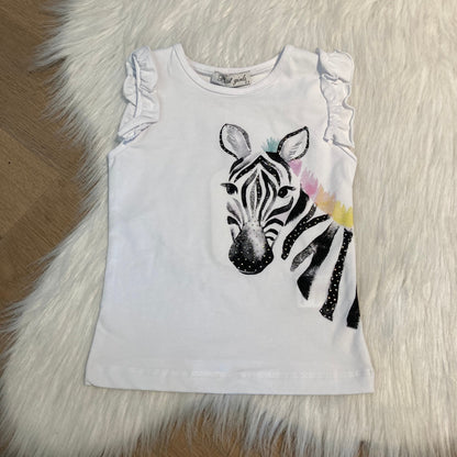 Topje zebra