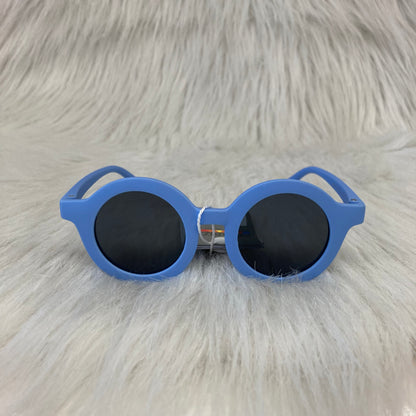 Kinderzonnebril blauw