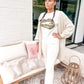 Gilet Adeline beige