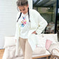 Gilet Alexi creme