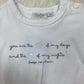 T-shirt L/M You are dreamer