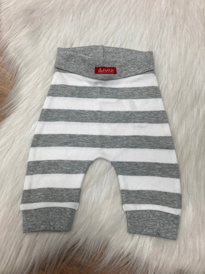 Broek slim streep Captain