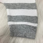 Broek slim streep Captain