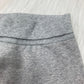 Jersey pants grey melange