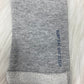Jersey pants grey melange