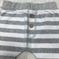 Pants unisex striped