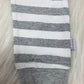 Pants unisex striped