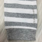 Pants unisex striped