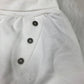 Pants unisex white