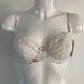 Flower underwire bra 🚚