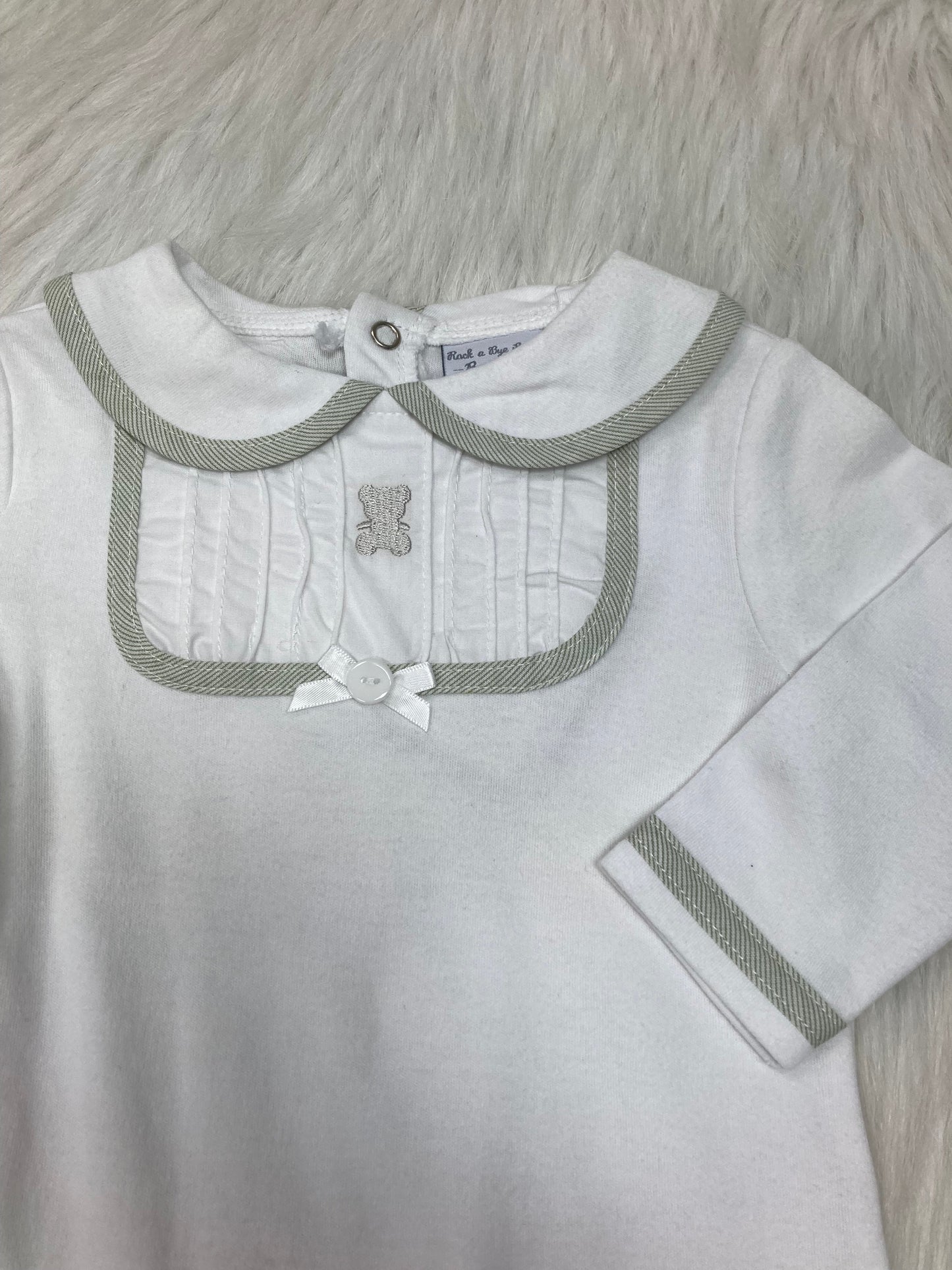 Pyjama klassiek Unisex
