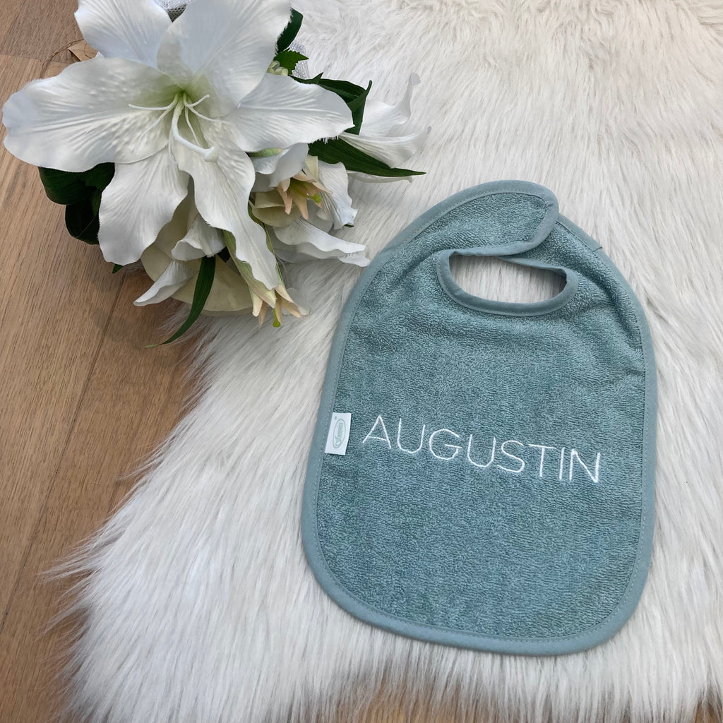 Slab uni line stone green