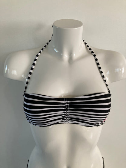 Bikini logo stripes sweethaert 🚚